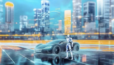 国产AI芯片加速发展 自动驾驶企业跨界布局机器人领域年增60% 