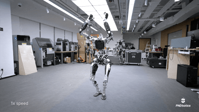 Adam人形机器人首秀查尔斯顿舞 揭秘PNDbotics十年战略不急于抢跑 