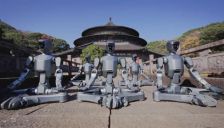 云深处科技DR02运动控制能力获突破 