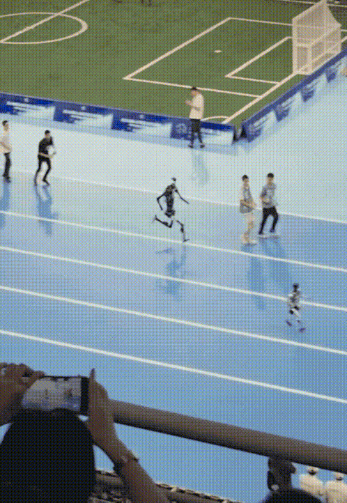 人形机器人成本骤降 白菜价时代即将来临 