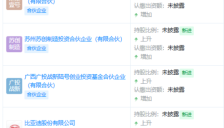 比亚迪战略投资智同科技 布局机器人减速器领域 