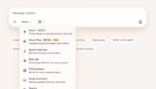 Copilot全面升级至GPT5.2 数学满分代码专家 AI办公迈入智能时代 