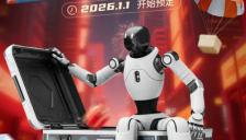 擎天租推即时租服务，1元租机器人加速规模化落地 