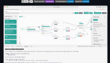 Claude Code可视化工具爆火 拖拽节点轻松构建AI自动化流程 
