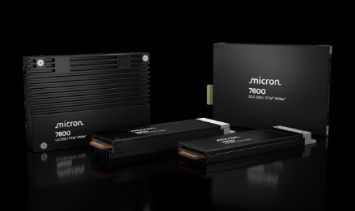 美光7600 SSD以优质服务与高效能效应对AI存储挑战