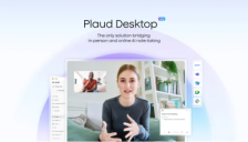 Plaud发布AI录音笔与桌面会议助手 