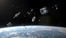 红外与AI助力空间监测：中科立智星感载荷突破地影区碎片探测瓶颈 
