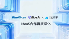 蓝色光标联手火山引擎 共推AI多模态内容创作 