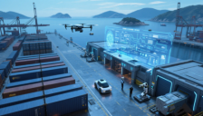 数聚链融合AI与机器人技术 加速迈向新质生产力 