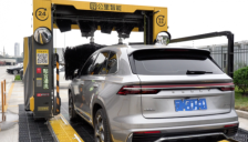 驿公里智能洗车以AI技术驱动创新 