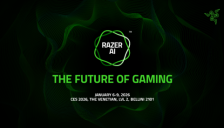 RAZER CES 2026发布AI游戏生态系统及前沿科技 