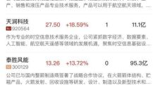 三大指数震荡整理涨跌不一 商业航天AI应用反复活跃 