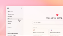 OpenAI进军医疗AI ChatGPT健康版上线 周服务超2.3亿用户 