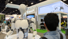 元点智能CES首秀 全场景具身智能产品矩阵登场 