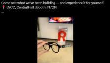 Rokid Style无屏AI眼镜仅重38.5克 售价299美元挑战Meta Ray-Ban 