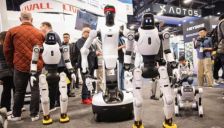 中国机器人军团挑战波士顿动力 