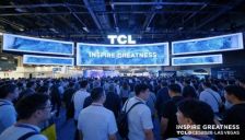 TCL展示"屏宇宙+AI生活"创新成果亮相CES 