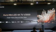 追觅电视在美国发布新品 全场景AI赋能智慧家庭未来 