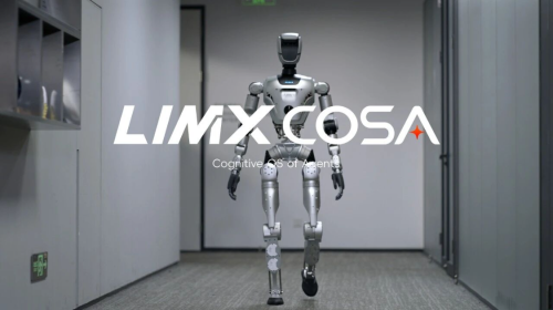 中国机器人首推具身Agentic OS，实现边思考边干活