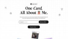 AI时代新宠DINQ上线，一键生成智能职业名片颠覆传统简历 