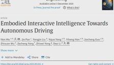 无人车社交化，具身交互智能推动自动驾驶落地 