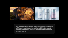 谷歌发布Veo 3.1更新 支持原生竖屏视频 AI创作直达YouTube Shorts 