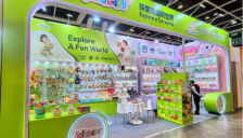 AI Baby Elf亮相香港玩具展 Jollybaby引领AI早教新趋势 