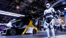 奇瑞墨甲机器人获多家上市公司增资 估值达25亿元 