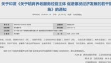 政策利好 养老机器人产业提速 