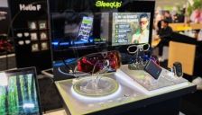 AI眼镜虚实之争 BleeqUp在CES2026揭晓答案 