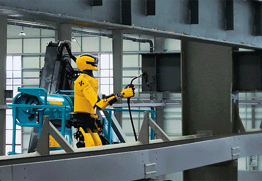 开普勒全球首例人机协作高空焊接震撼亮相 