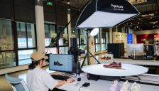 惠利玛AI智能体革新鞋服电商视觉生产线 