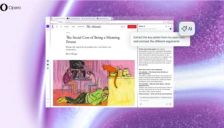 Opera AI今日上线：侧边栏全能智能体，懂网页更护隐私 