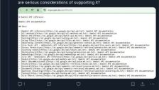 谷歌澄清LLMs.txt文件非官方认可 