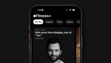 Apple Fitness+ 正式登陆日本市场 引入AI配音功能 