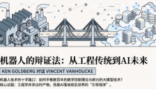 AI时代下传统机器人学的价值重估与数据基础设施的重要性 | 对话Ken Goldberg 