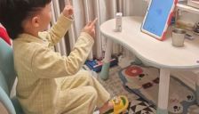 AI教育隐患：三岁孩童喊“杀人树”，四岁幼儿沉迷两小时 