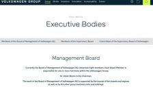 大众汽车启动激进重组：核心品牌董事会席位削减三分之一，目标2030年节省80亿元 