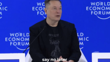 马斯克：AI五年内将超越人类集体智慧 机器人数量将超人类 