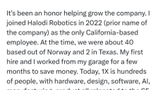 明星机器人公司核心出走，人形机器人行业灵魂人物流动潮 