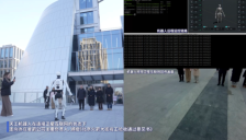 全球首例：具身智能机器人卫星直连，无网络自主作业 