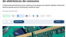 芯片涨价潮来袭 消费电子承压 