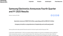 存储涨价潮助推三星业绩 芯片业务利润暴涨近五倍 