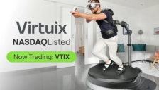 利亚德携手Virtuix加速AI融合应用产业化 