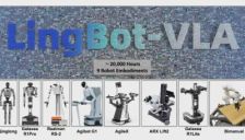 蚂蚁灵波发布四款"王炸"模型 机器人或将实现智能突破 