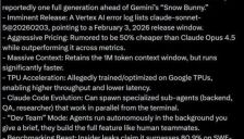 编程界震动！Claude5核心细节曝光：中端定价竟可挑战旗舰产品 