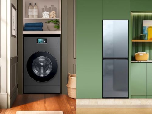 三星AI洗烘护组合让寒假宅家更省心