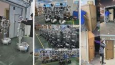 行业突破！大咖机器人6个月实现真实场景批量交付 