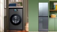 三星AI洗烘护组合让寒假宅家更省心 