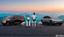 贾跃亭入局机器人赛道，车企转型信号明显 